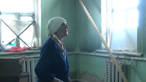 Участница Великой Отечественной войны, 92-летняя жительница Воронежа Надежда Ситникова