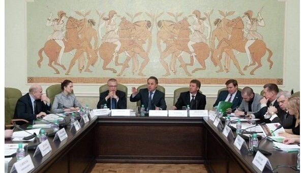 В Минспорттуризме РФ обсудили вопросы реализации молодежной политики