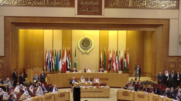 Заседание Совета ЛАГ на уровне глав МИД, Каир