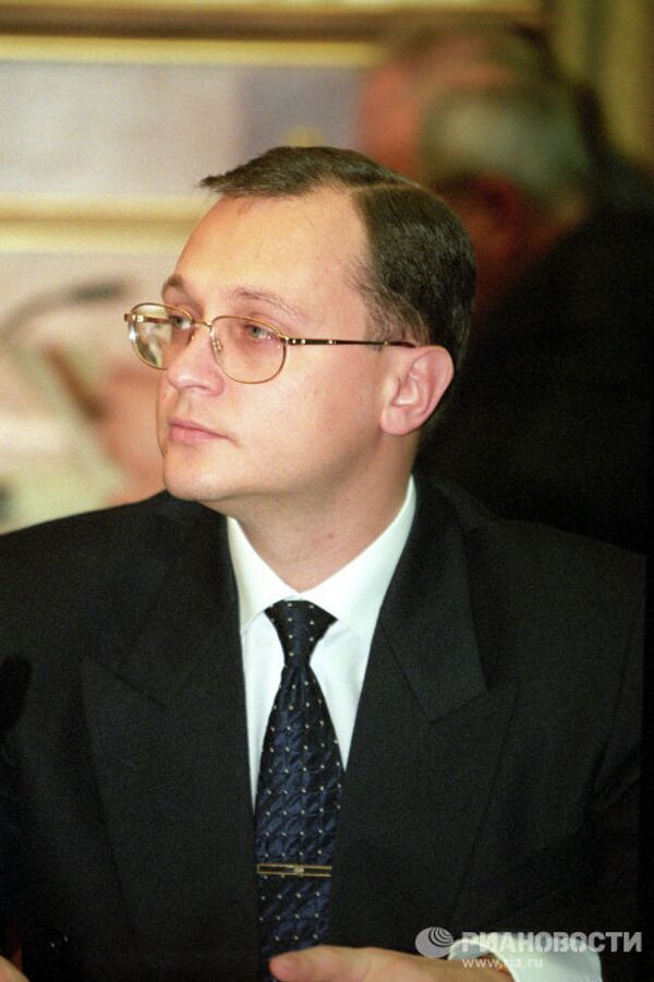 Главы правительства 1998. Кириенко 1998.