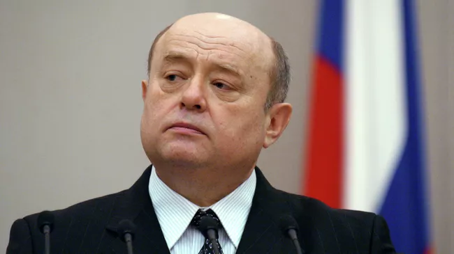 Михаил Фрадков. Архивное фото