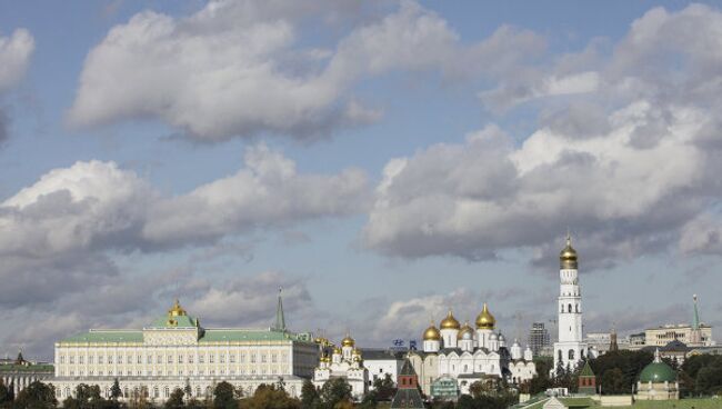 Москвичи в выходные будут дышать чистым воздухом