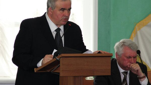 Сергей Ситников вступил в должность губернатора Костромской области