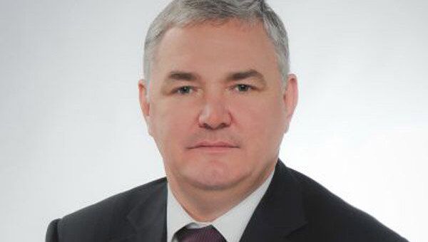 Председатель Законодательного собрания Приморского края Евгений Овечкин
