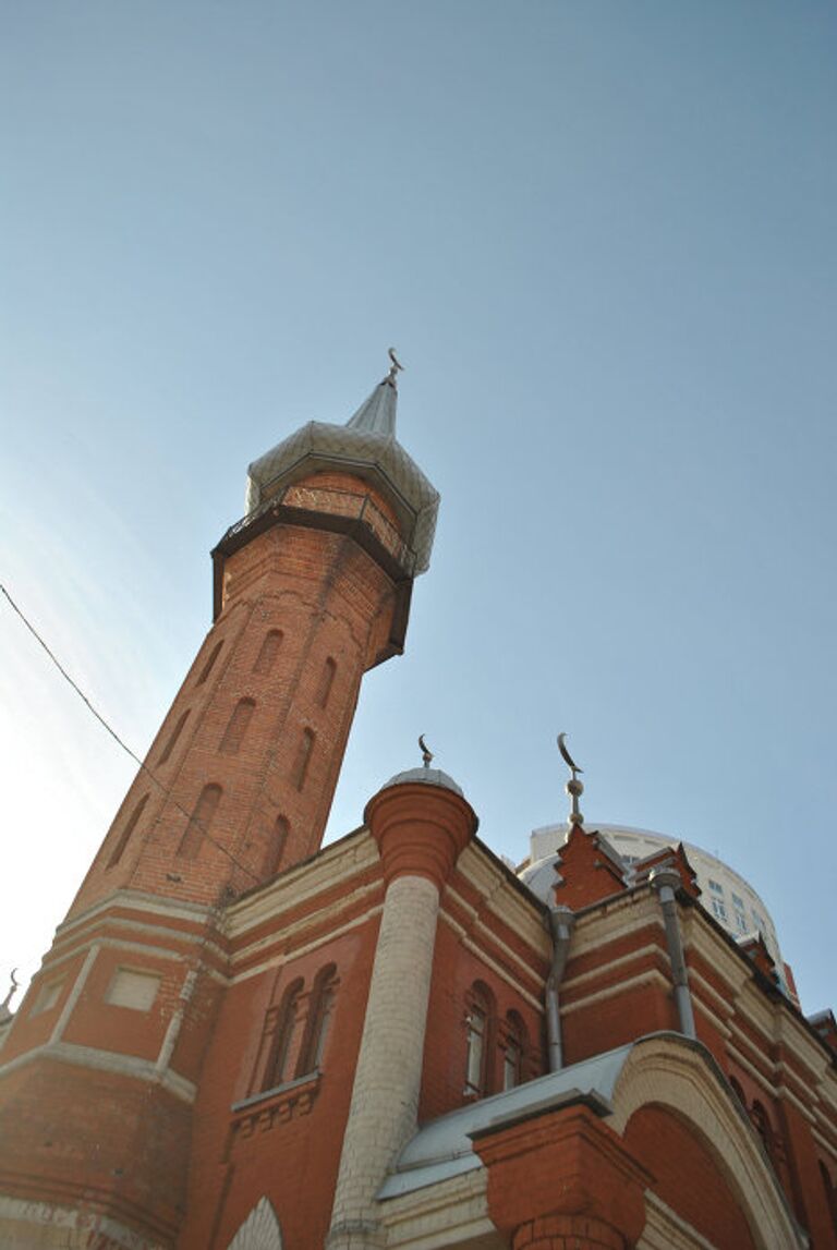 В соборной мечети Нижнего Новгорода прошел конкурс чтецов азана