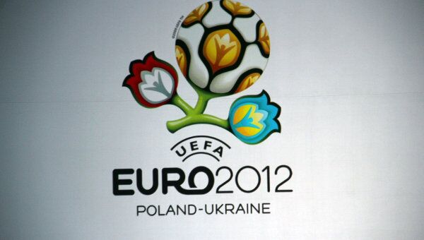 Логотип ЕВРО-2012