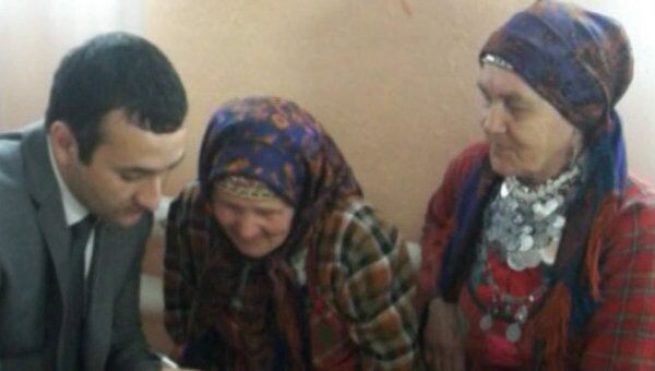 Бурановские бабушки учат азербайджанский язык накануне Евровидения