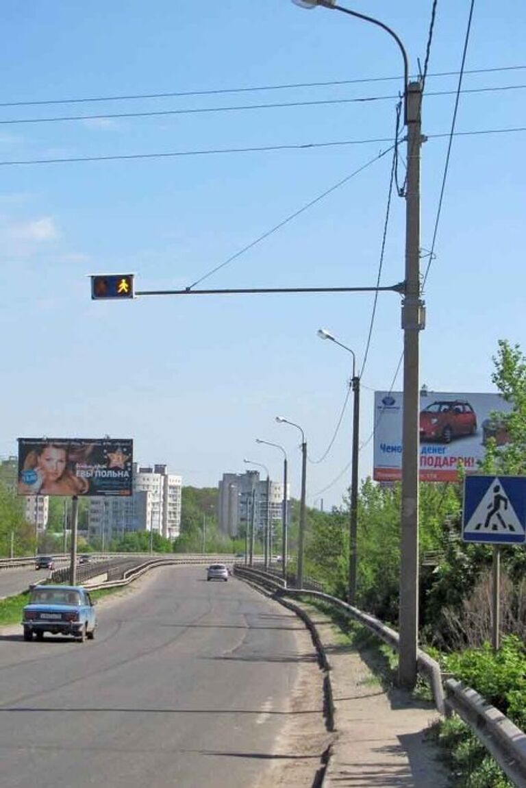 Безопасность дорожного движения табло технологии Воронеж