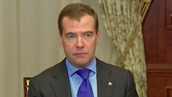 Медведев рассказал о законах, которые сделают политическую жизнь интереснее