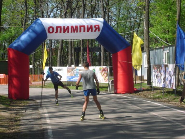 Белгород спорт соревнования лыжники