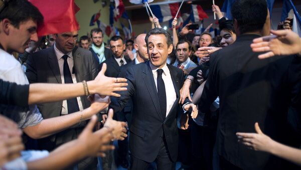 Саркози считает текущие выборы во Франции самыми непредсказуемыми
