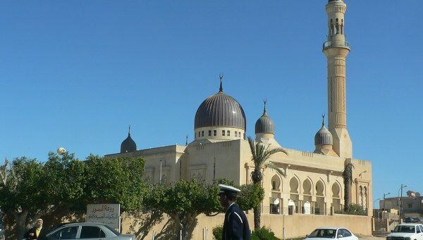 Ливия, Триполи. Архив