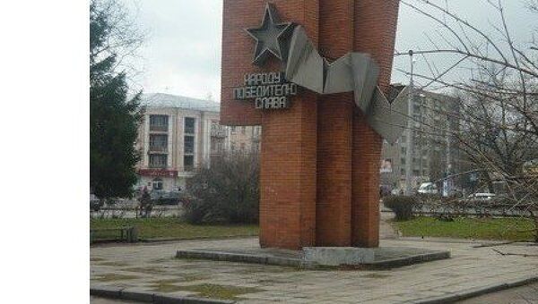 Ивановскому монументу в честь Победы над фашизмом грозит снос