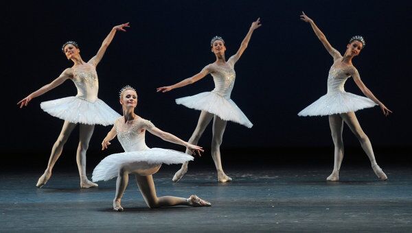 Всероссийский конкурс артистов балета будет проходить с 2013 года