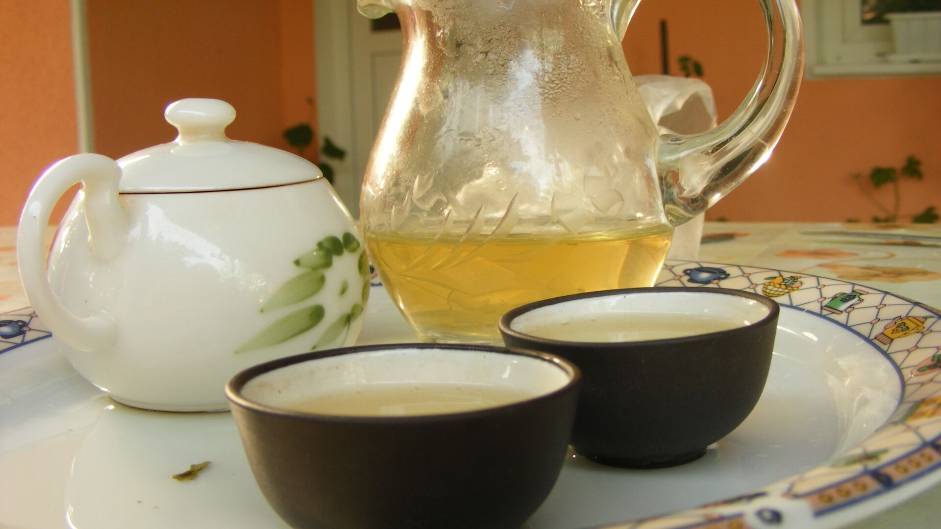Китайские ученые: зеленый чай защищает сердечно-сосудистую систему и продлевает жизнь