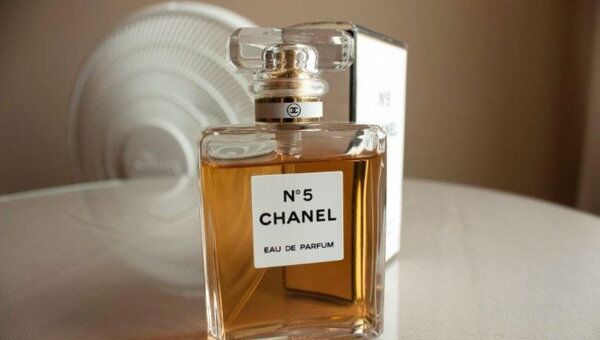 Флакон Chanel No.5