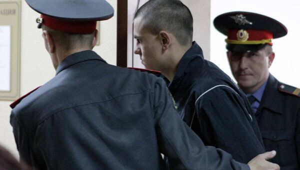 Суд по делу бывших сотрудников отдела полиции Дальний в Казани