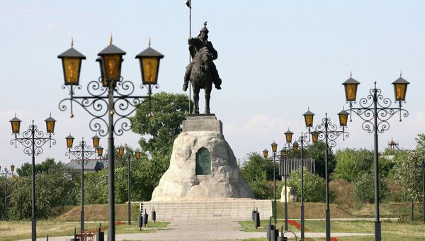 Памятник 1000-летию Елабуги