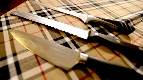 Ножи, которые должны быть на каждой кухне