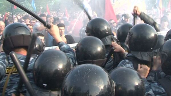 Акция оппозиции 6 мая в Москве: от шествия до задержаний