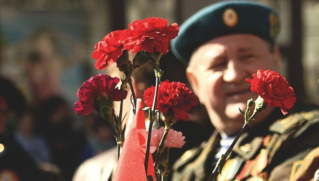 День Победы. Архив