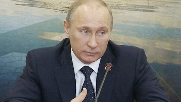 Путин предостерег застройщиков от увеличения стоимости олимпийских объектов