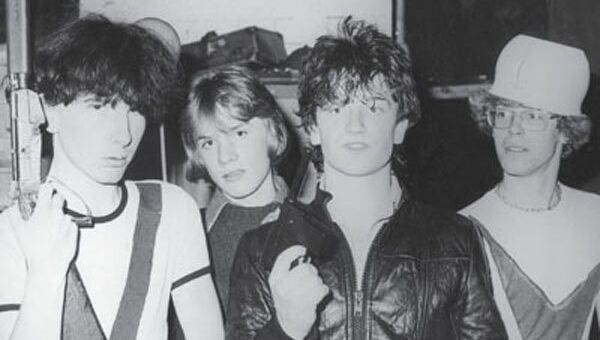 U2: 1978-81 в The Little Museum of Dublin
