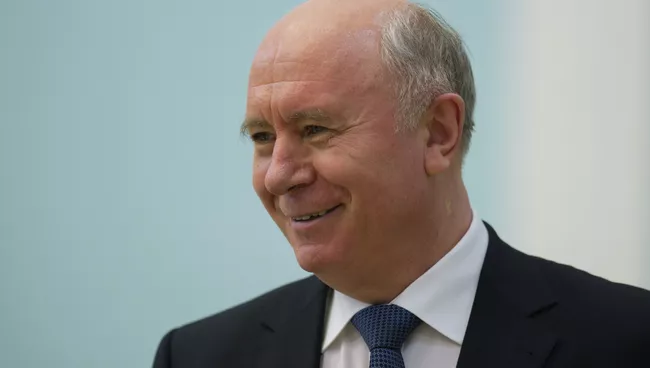 Путин внес кандидатуру Меркушкина на пост главы Самарской области