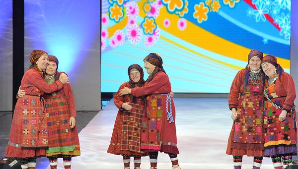 Бурановские бабушки проведут репетицию в Баку накануне Евровидения