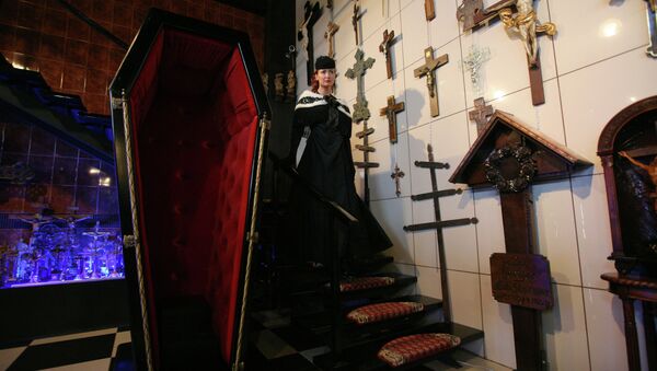 Музей мировой погребальной культуры открылся в Новосибирске