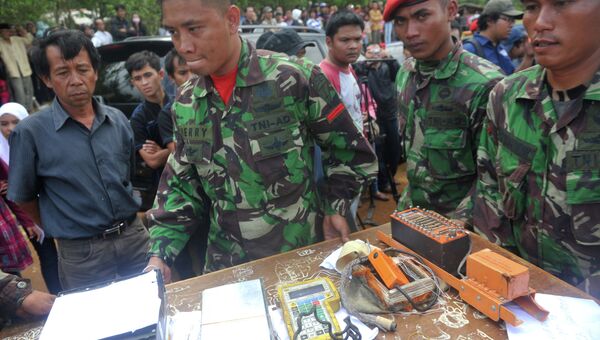 Семьи погибших в катастрофе SSJ-100 индонезийцев получат по $5,4 тыс