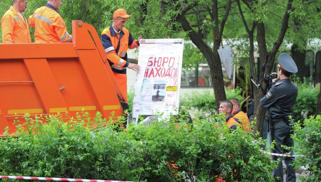 Лагерь оппозиции на Чистых прудах разогнан полицией