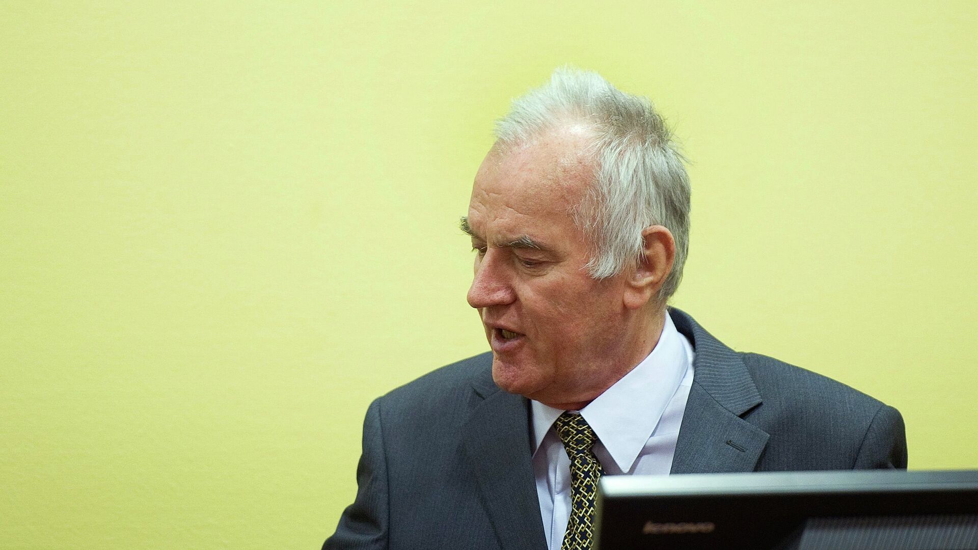 Судебный процесс по делу Ратко Младича, 16 мая 2012 - РИА Новости, 1920, 16.05.2012