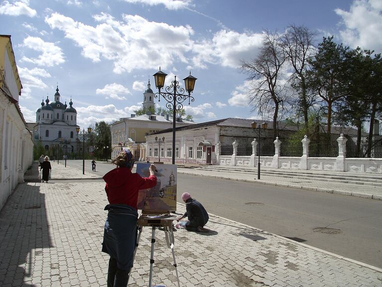 Елабуга путеводитель энциклопедия