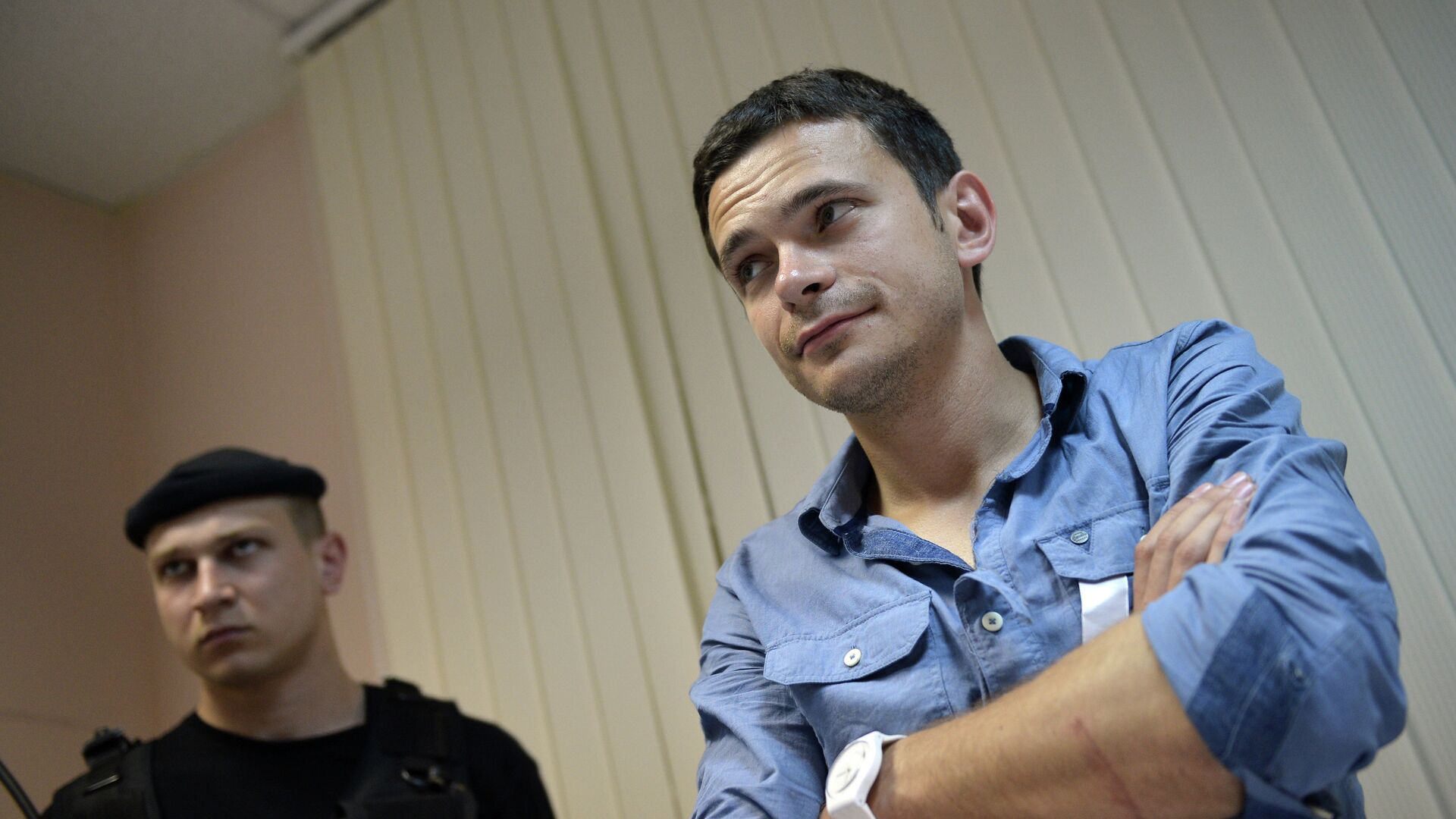 Илья Яшин* - РИА Новости, 1920, 15.10.2025