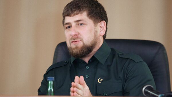 Кадыров отправил правительство Чечни в отставку