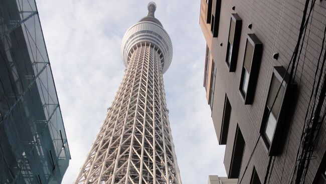 Tokyo Sky Tree