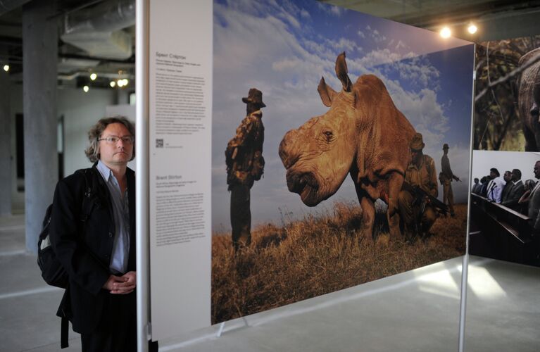 Выставка лауреатов конкурса World Press Photo