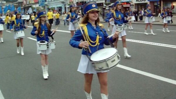 Парад на Крещатике и концерт на Дерибасовской: Украина отметила День Европы