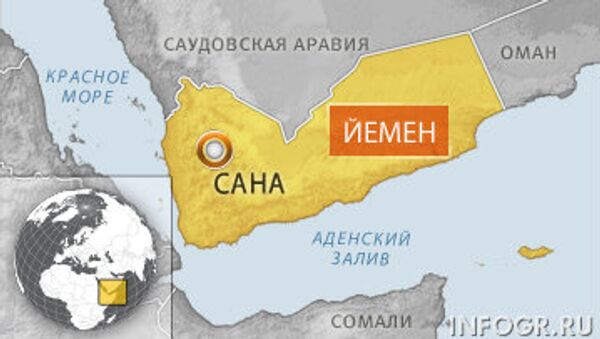 Не менее девяти человек стали жертвами стрельбы в мечети в Йемене