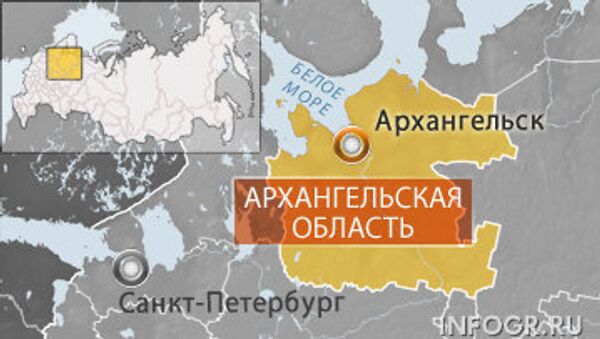 Ущерб от пожара в Архангельске превышает 100 млн руб
