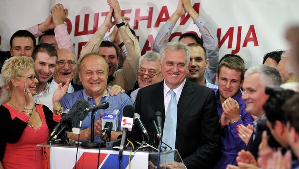 Сербы выбрали президента вразрез с прогнозами политологов