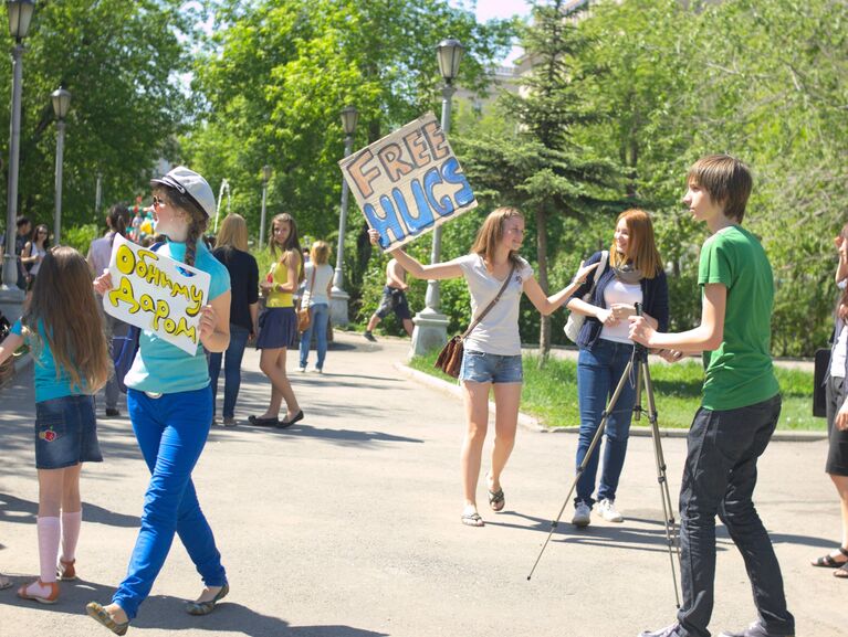 фестиваль Магнитогорск Ъ молодежь искусство