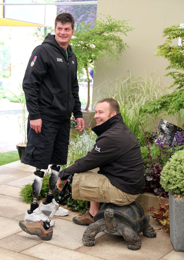 Ежегодное Цветочное шоу в Челси (Chelsea Flower Show) 