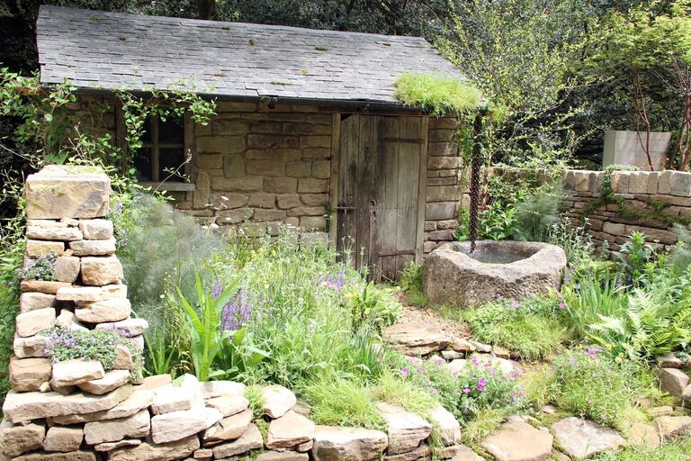 Ежегодное Цветочное шоу в Челси (Chelsea Flower Show) 