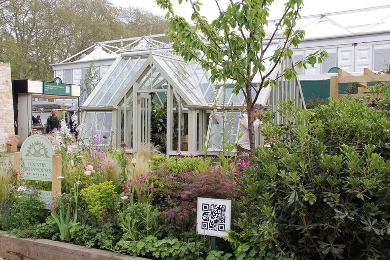 Ежегодное Цветочное шоу в Челси (Chelsea Flower Show) 