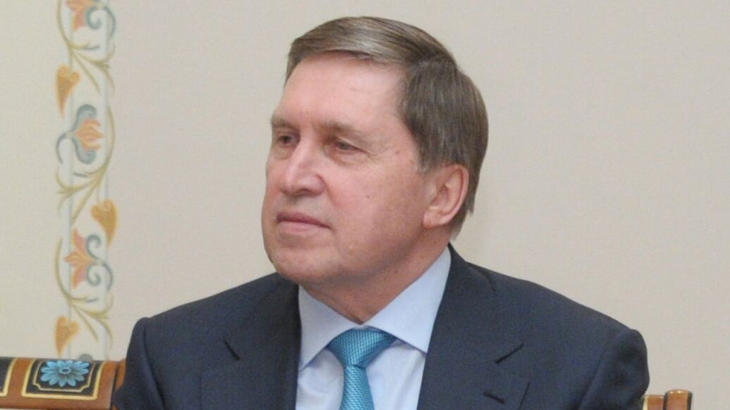 © РИА Новости / Алексей Никольский<br>Юрий Ушаков. Архивное фото