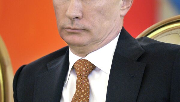Путин назначил ключевых сотрудников администрации