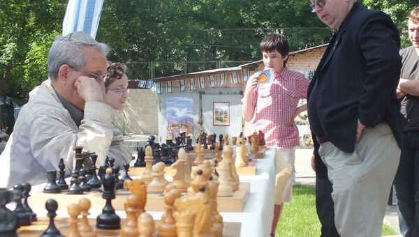 Уроки иврита и шахматы с гроссмейстером: день Иерусалима в Москве