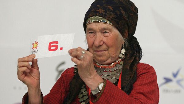 Бурановские бабушки выступят в финале Евровидения-2012 шестыми